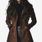 ELARA LUXE LONG COAT