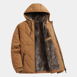 Slate Cavalier Zip Jacket - Cross & Crown