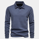 Linear Division Polo - Cross & Crown
