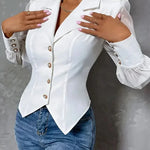 SELWYN REFINED BLOUSE