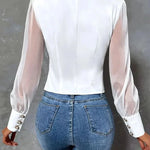 SELWYN REFINED BLOUSE