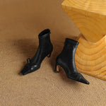 Sera Genuine Leather Boots