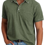 CLASSIC POLO TEE