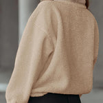 Anmutig designte Jacke