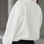 Anmutig designte Jacke