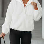 Anmutig designte Jacke
