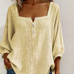 FLORENCE PUFF SLEEVE BLOUSE