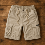 MARLOWE TAILORED FIT SHORTS