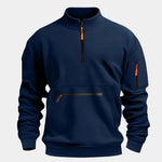 Regent Utility Quarter-Zip - Cross & Crown