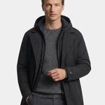 Legacy Vanguard Overcoat - Cross & Crown