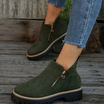 SABRINA EVERYDAY ANKLE BOOTS