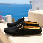 SORRELL SUEDE COMFORT MULES