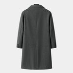 Executive Urban Coat - Cross & Crown