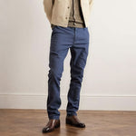 RIVERSIDE SLIM TROUSERS