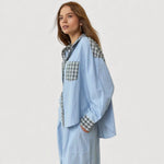 LORIENNE – RELAXED PYJAMA SET