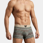 Mosaic Cotton Boxer [Limited Offer Bundle] - Cross & Crown