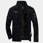 Vintage Vanguard Jacket - Cross & Crown