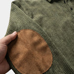 Westmoor Corduroy Polo - Cross & Crown