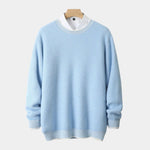 Skyline Cashmere Knit - Cross & Crown