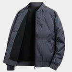 Savoy Heritage Bomber Jacket - Cross & Crown