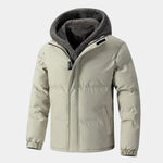Summit Puffer Jacket - Cross & Crown