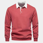 Old Money Essential Polo Shirt - Cross & Crown