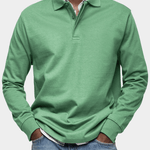 STERLING SPRING KNIT POLO