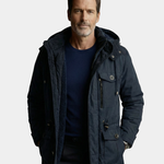 Urban Expedition Parka Jacket - Cross & Crown