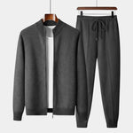 Legacy Cashmere Set - Cross & Crown