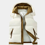 Alpine Crest Winter Vest - Cross & Crown