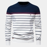 Mariner Knit Sweater - Cross & Crown