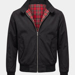 Duke Classic Zip Jacket – Cross & Crown