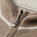 Belvoir Taupe Cashmere Set – Cross & Crown