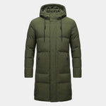 Executive Winter Coat - Cross & Crown