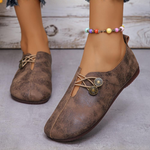 EVELYN SOFT BALLET FLATS