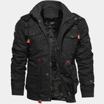 Garrison Field Jacket – Cross & Crown