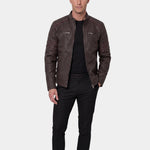 Ignition Padded Moto Jacket – Cross & Crown