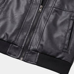 Ignis Dual-Zip Moto Jacket – Cross & Crown