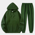 Prime Comfort Hoodie Set - Cross & Crown