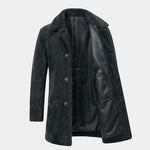 Legacy Dual-Side Jacket - Cross & Crown