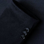 Monarch Wool Classic Coat - Cross & Crown