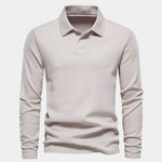 Linear Division Polo - Cross & Crown
