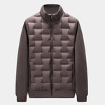 Alpine Cream Hybrid Jacket - Cross & Crown