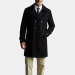 London Estate Coat - Cross & Crown
