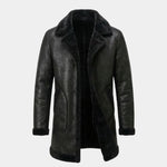 Regent Premium Fur Coat - Cross & Crown