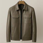 Merrik Leather Jacket