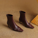 Sera Genuine Leather Boots