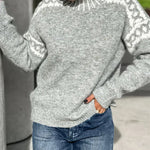 Livia – Knitted Sweater