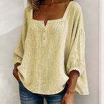 FLORENCE PUFF SLEEVE BLOUSE