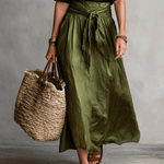 Amara | Boho Skirt Set